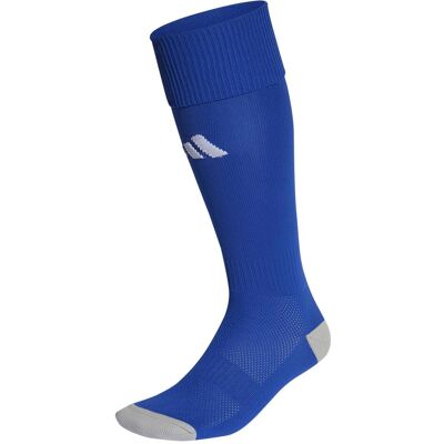 Adidas, Hommes, Chaussettes de sport, Milano 23 chaussettes de football bleu IB7818 (43-45) (43 - 45), Bleu - Publicité Adidas, Hommes, Chaussettes de sport, Milano 23 chaussettes de football bleu IB7818 (43-45) (43 - 45), Bleu - Publicité