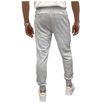 PUMA - 679629 04 - Gris chiné - Homme - Jogging - Publicité PUMA - 679629 04 - Gris chiné - Homme - Jogging - Publicité