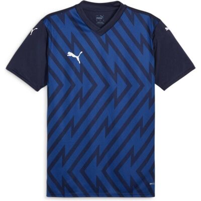 PUMA Maillot d'équipe pour hommes - Jersey sportif - Publicité PUMA Maillot d'équipe pour hommes - Jersey sportif - Publicité