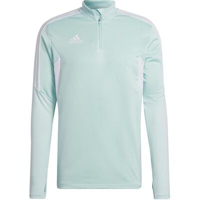 adidas Condivo 22 Top d'entraînement - Turquoise - Football - Publicité adidas Condivo 22 Top d'entraînement - Turquoise - Football - Publicité