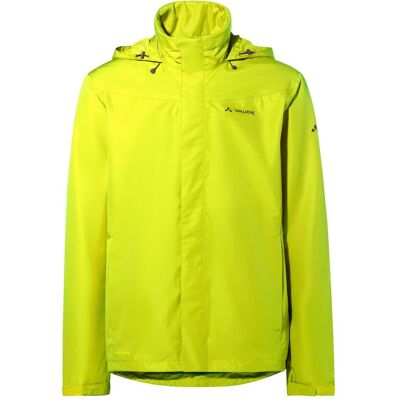Vaude, Hommes, Veste de cyclisme, Escape Light Bike (M), Jaune, Vert, M - Publicité Vaude, Hommes, Veste de cyclisme, Escape Light Bike (M), Jaune, Vert, M - Publicité
