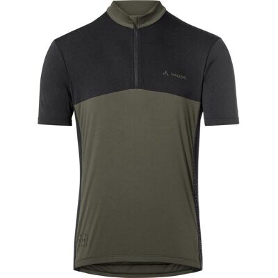 Vaude Matera Hz Tricot - Maillot de cyclisme respirant et à séchage rapide - Publicité Vaude Matera Hz Tricot - Maillot de cyclisme respirant et à séchage rapide - Publicité