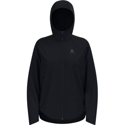 ODLO Active 365 Veste Imperméable - Manteau de Plein Air - Publicité ODLO Active 365 Veste Imperméable - Manteau de Plein Air - Publicité