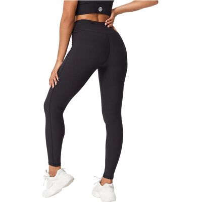 Yeaz VIBRANT Ensemble Sportif Taille Haute - Leggings & Top - Publicité Yeaz VIBRANT Ensemble Sportif Taille Haute - Leggings & Top - Publicité