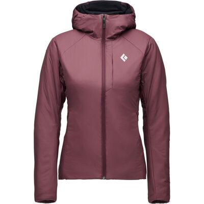 Black Diamond, Femmes, Vestes d'extérieur, Women's First Light Stretch Hoody (Insulation Jacke) (L), Multicolore, L - Publicité Black Diamond, Femmes, Vestes d'extérieur, Women's First Light Stretch Hoody (Insulation Jacke) (L), Multicolore, L - Publicité