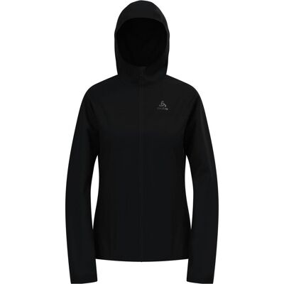 Veste imperméable Odlo Zeroweight - Équipement de course - Publicité Veste imperméable Odlo Zeroweight - Équipement de course - Publicité