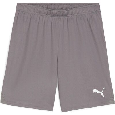 Puma Herren, Sporthose, teamGOAL Shorts (XXL), Grau - Shorts - Publicité Puma Herren, Sporthose, teamGOAL Shorts (XXL), Grau - Shorts - Publicité
