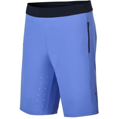 Alpinestars, Hommes, Pantalon de cyclisme, Short A-Aria Lite Blue (34, L), Bleu - Publicité Alpinestars, Hommes, Pantalon de cyclisme, Short A-Aria Lite Blue (34, L), Bleu - Publicité