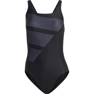 Adidas, Femmes, Maillot de bain, Big Bars Suit Maillot de bain femme, Multicolore, (46) - Publicité Adidas, Femmes, Maillot de bain, Big Bars Suit Maillot de bain femme, Multicolore, (46) - Publicité