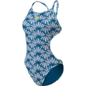 Arena, Femmes, Maillot de bain, Rule Breaker, Blanc, Bleu, (L) - Publicité Arena, Femmes, Maillot de bain, Rule Breaker, Blanc, Bleu, (L) - Publicité