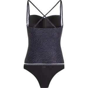 Protest, Femmes, Maillot de bain, Women's Prtchello 23 Tankini B&C-Cup, Bleu, (L) - Publicité Protest, Femmes, Maillot de bain, Women's Prtchello 23 Tankini B&C-Cup, Bleu, (L) - Publicité