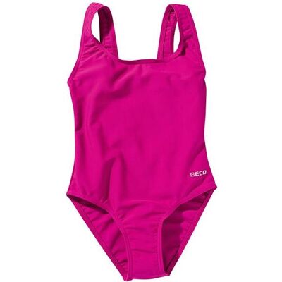 Beco, Filles, Maillot de bain, Maillot de bain pour fille, rose 98, Pink, (98) - Publicité Beco, Filles, Maillot de bain, Maillot de bain pour fille, rose 98, Pink, (98) - Publicité
