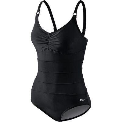 Beco, Maillot de bain, Beermann GmbH Maillot de bain bonnet C standard noir 46, Noir, (46) - Publicité Beco, Maillot de bain, Beermann GmbH Maillot de bain bonnet C standard noir 46, Noir, (46) - Publicité