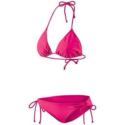 Beco, Femmes, Bikini, Bikini triangle pink 34, Pink, (34) - Publicité Beco, Femmes, Bikini, Bikini triangle pink 34, Pink, (34) - Publicité