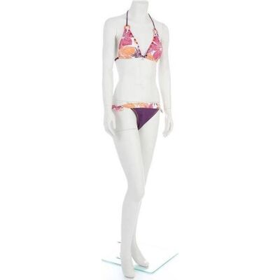 Banana Moon Femmes, Maillot de bain, Cueroalga Crunch L2653 Badeseife, (42) - Publicité Banana Moon Femmes, Maillot de bain, Cueroalga Crunch L2653 Badeseife, (42) - Publicité