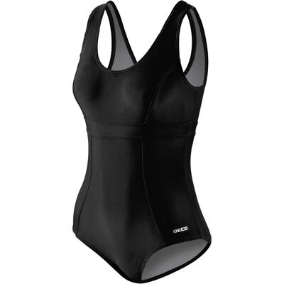 Beco, Femmes, Maillot de bain, Beermann GmbH Maillot de bain standard noir 54, Noir, (54) - Publicité Beco, Femmes, Maillot de bain, Beermann GmbH Maillot de bain standard noir 54, Noir, (54) - Publicité