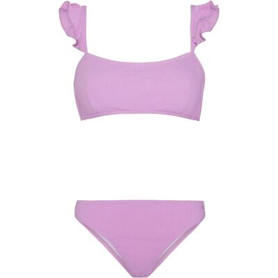 MGA, Femmes, Bikini, Bikini Femme -Protestation Prtyamba Bandeau Bikini, Violet, Pink, (34) - Publicité MGA, Femmes, Bikini, Bikini Femme -Protestation Prtyamba Bandeau Bikini, Violet, Pink, (34) - Publicité