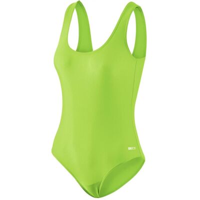 Beco, Femmes, Maillot de bain, Beermann GmbH Maillot de bain standard vert fluo 36, Vert, (36) - Publicité Beco, Femmes, Maillot de bain, Beermann GmbH Maillot de bain standard vert fluo 36, Vert, (36) - Publicité