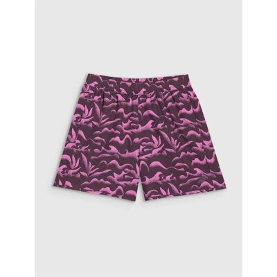 4F, Femmes, Short de bain, Damen-Badeshorts, Multicolore, (M) - Publicité 4F, Femmes, Short de bain, Damen-Badeshorts, Multicolore, (M) - Publicité