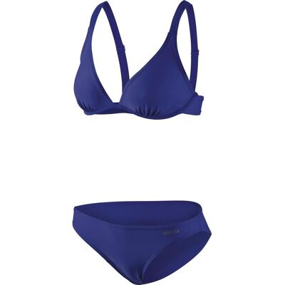 Beco, Femmes, Bikini, Bikini à armatures dames marine 44, Bleu, (44) - Publicité Beco, Femmes, Bikini, Bikini à armatures dames marine 44, Bleu, (44) - Publicité
