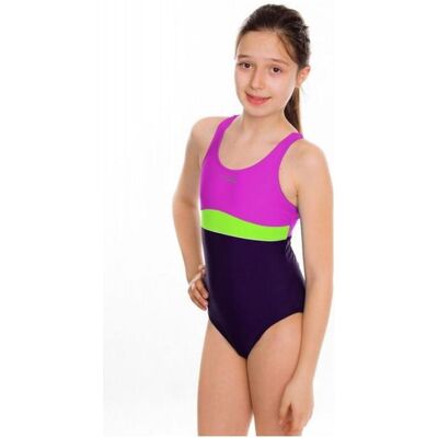 Aqua-speed Emily Maillot de bain Rose-Violet - Maillots de bain enfants - Publicité Aqua-speed Emily Maillot de bain Rose-Violet - Maillots de bain enfants - Publicité