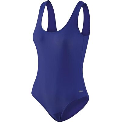 Beco, Femmes, Maillot de bain, Maillot de bain des dames marine 44, Bleu, (44) - Publicité Beco, Femmes, Maillot de bain, Maillot de bain des dames marine 44, Bleu, (44) - Publicité