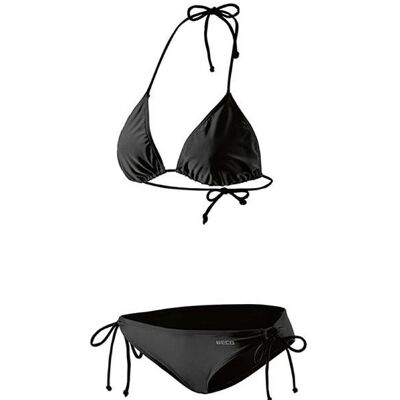 Beco, Femmes, Bikini, Bikini triangle noir 42, Noir, (42) - Publicité Beco, Femmes, Bikini, Bikini triangle noir 42, Noir, (42) - Publicité