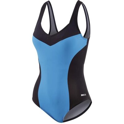 Beco, Femmes, Maillot de bain, Beermann GmbH Maillot de bain bonnet C standard pétrole/noir 40, Multicolore, (40) - Publicité Beco, Femmes, Maillot de bain, Beermann GmbH Maillot de bain bonnet C standard pétrole/noir 40, Multicolore, (40) - Publicité
