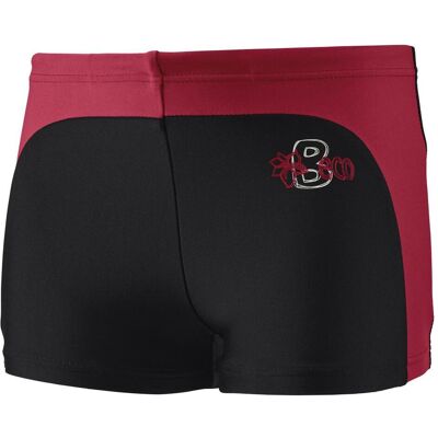 Beco, Garçons, Short de bain, Beermann GmbH Maillot de bain garçon standard rouge/noir 116, Rouge, (116) - Publicité Beco, Garçons, Short de bain, Beermann GmbH Maillot de bain garçon standard rouge/noir 116, Rouge, (116) - Publicité