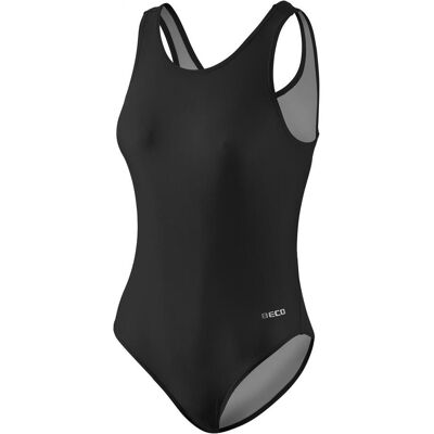 Beco, Femmes, Maillot de bain, Beermann GmbH Maillot de bain standard noir 42, Noir, (42) - Publicité Beco, Femmes, Maillot de bain, Beermann GmbH Maillot de bain standard noir 42, Noir, (42) - Publicité