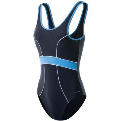 Mares, Femmes, Maillot de bain, Martes Lady Malica W 92800212263 Swimsuit, Bleu, Noir, (M, XS, XXL) - Publicité Mares, Femmes, Maillot de bain, Martes Lady Malica W 92800212263 Swimsuit, Bleu, Noir, (M, XS, XXL) - Publicité