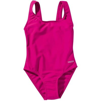 Beco, Filles, Maillot de bain, Maillot de bain fille rose 110, Pink, (110) - Publicité Beco, Filles, Maillot de bain, Maillot de bain fille rose 110, Pink, (110) - Publicité
