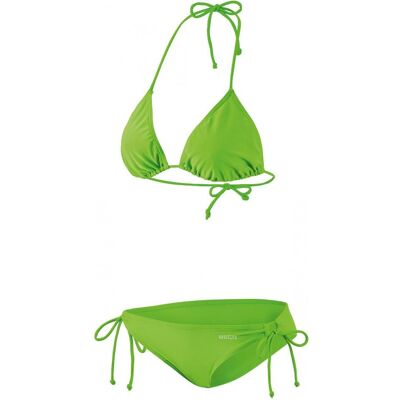 Beco, Femmes, Bikini, Beermann GmbH Bikini triangle standard vert fluo 42, Vert, (42) - Publicité Beco, Femmes, Bikini, Beermann GmbH Bikini triangle standard vert fluo 42, Vert, (42) - Publicité