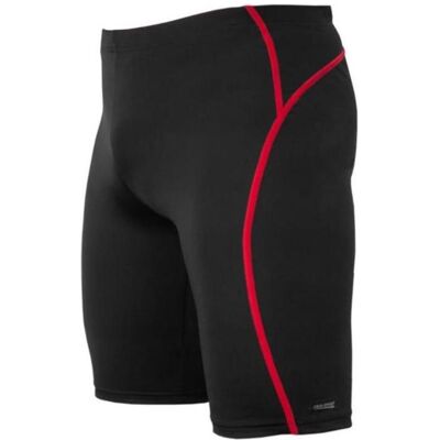 Speed, Hommes, Short de bain, Blake short de bain, Rouge, Noir, (XXL) - Publicité Speed, Hommes, Short de bain, Blake short de bain, Rouge, Noir, (XXL) - Publicité
