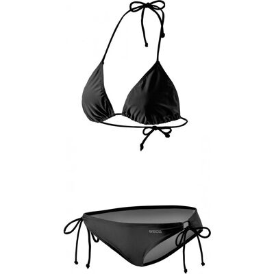 Beco, Femmes, Bikini, Bikini triangle noir 42, Noir, (42) - Publicité Beco, Femmes, Bikini, Bikini triangle noir 42, Noir, (42) - Publicité
