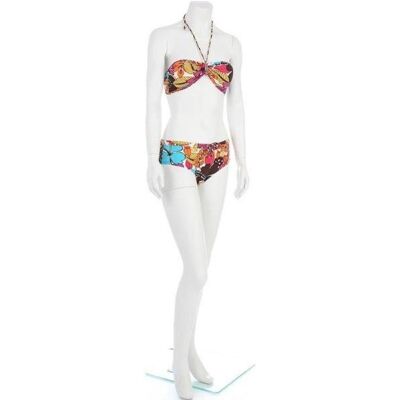 Banana Moon Femmes, Maillot de bain, Tamiapovea Fast Badeanzug, Multicolore, (42) - Publicité Banana Moon Femmes, Maillot de bain, Tamiapovea Fast Badeanzug, Multicolore, (42) - Publicité