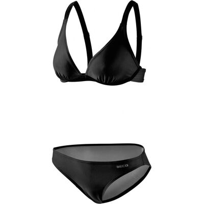 Beco, Femmes, Bikini, Bikini à armatures women 44, Noir, (44) - Publicité Beco, Femmes, Bikini, Bikini à armatures women 44, Noir, (44) - Publicité