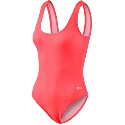 Beco, Femmes, Maillot de bain, Beermann GmbH Maillot de bain standard corail 38, Rose, (38) - Publicité Beco, Femmes, Maillot de bain, Beermann GmbH Maillot de bain standard corail 38, Rose, (38) - Publicité