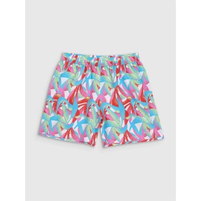 4F, Femmes, Short de bain, Damen-Badeshorts, Multicolore, (S) - Publicité 4F, Femmes, Short de bain, Damen-Badeshorts, Multicolore, (S) - Publicité