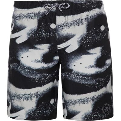 Protest, Garçons, Short de bain, Prtbores maillot de bain garçons, Noir, (128) - Publicité Protest, Garçons, Short de bain, Prtbores maillot de bain garçons, Noir, (128) - Publicité