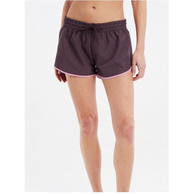 MGA, Femmes, Short de bain, Les shorts féminins protestent contre Prtbaltic Beachshort, Marron, (40) - Publicité MGA, Femmes, Short de bain, Les shorts féminins protestent contre Prtbaltic Beachshort, Marron, (40) - Publicité