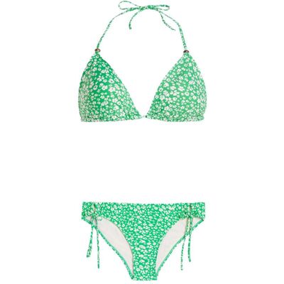 MGA, Femmes, Bikini, Maillot de bain femme deux pièces -Protest Prtale 23 Triangle Bikini, Vert, (36) - Publicité MGA, Femmes, Bikini, Maillot de bain femme deux pièces -Protest Prtale 23 Triangle Bikini, Vert, (36) - Publicité