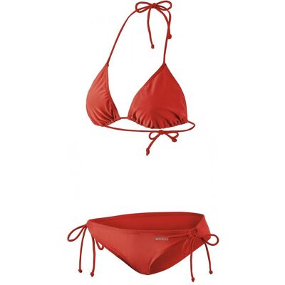 Beco, Femmes, Bikini, Beermann GmbH Bikini triangle standard rouge 34, Rouge, (34) - Publicité Beco, Femmes, Bikini, Beermann GmbH Bikini triangle standard rouge 34, Rouge, (34) - Publicité