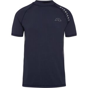 Protest, Hommes, Maillot de surf, Hommes t -shirt Prtyakov Rashguard manches courtes, Bleu, (S) - Publicité Protest, Hommes, Maillot de surf, Hommes t -shirt Prtyakov Rashguard manches courtes, Bleu, (S) - Publicité