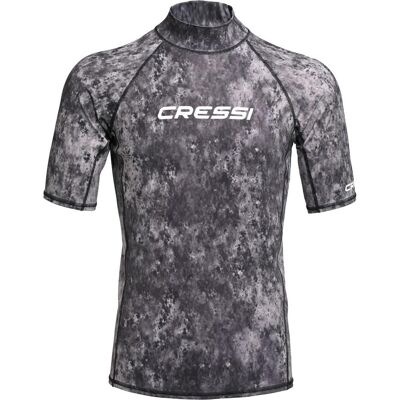 Cressi, Hommes, Maillot de surf, Camouflage, Multicolore, Noir, (48) - Publicité Cressi, Hommes, Maillot de surf, Camouflage, Multicolore, Noir, (48) - Publicité