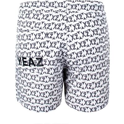 Yeaz, Hommes, Short de bain, Seashey, Blanc, (M) - Publicité Yeaz, Hommes, Short de bain, Seashey, Blanc, (M) - Publicité