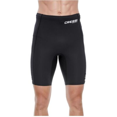 Cressi, Hommes, Maillot de surf, Armor, Noir, (4XL) - Publicité Cressi, Hommes, Maillot de surf, Armor, Noir, (4XL) - Publicité