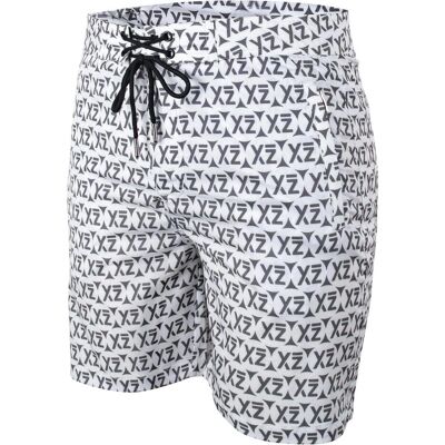 Yeaz, Hommes, Short de bain, Dazzers, Blanc, (XL) - Publicité Yeaz, Hommes, Short de bain, Dazzers, Blanc, (XL) - Publicité