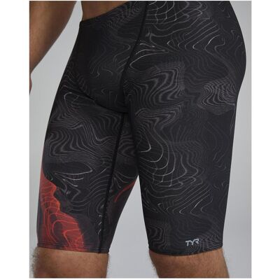 Tyr, Hommes, Short de bain, JAMMER DURAFAST ELITE Badeshorts, (26) - Publicité Tyr, Hommes, Short de bain, JAMMER DURAFAST ELITE Badeshorts, (26) - Publicité