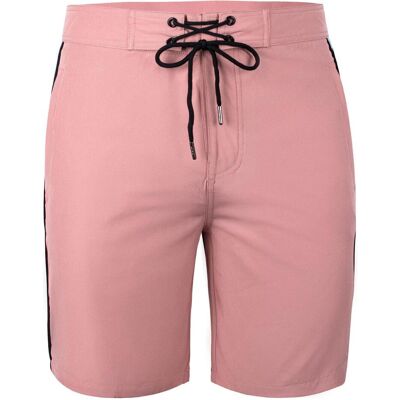 Yeaz, Hommes, Short de bain, Davey, Rose, (L) - Publicité Yeaz, Hommes, Short de bain, Davey, Rose, (L) - Publicité